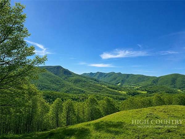 3.17 Acres of Land for Sale in West Jefferson, North Carolina