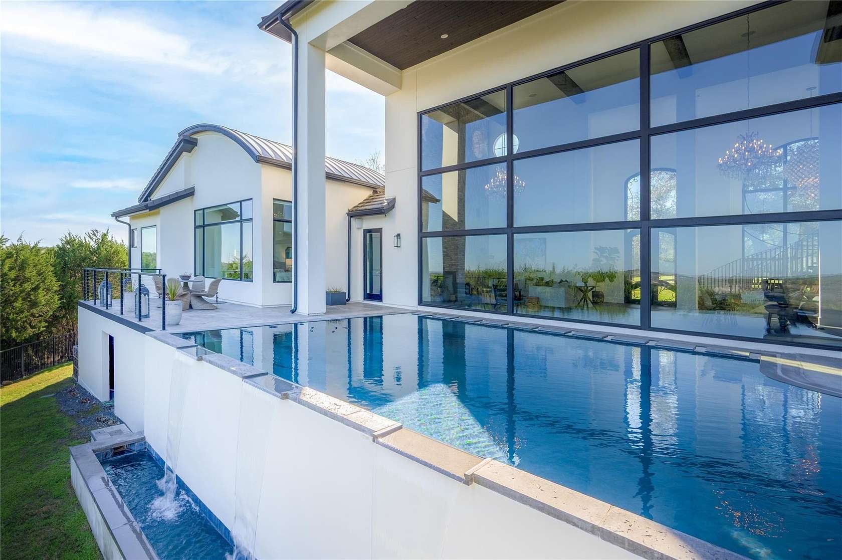 1.72 Acres of Land with Home for Sale in Spicewood, Texas