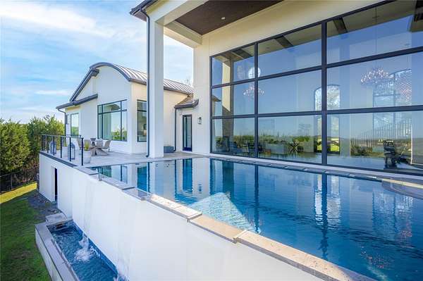 1.72 Acres of Land with Home for Sale in Spicewood, Texas