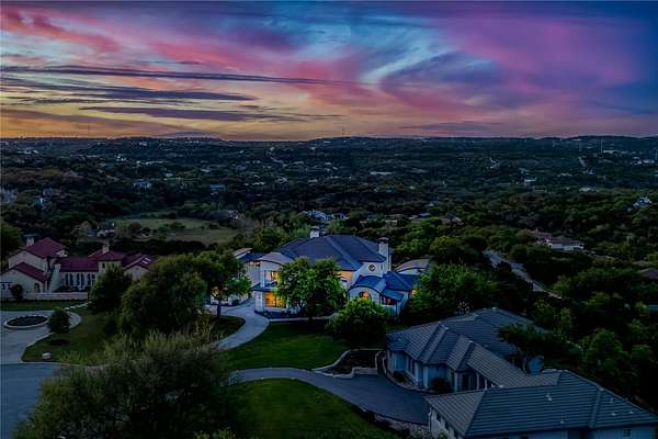 1.72 Acres of Land with Home for Sale in Spicewood, Texas