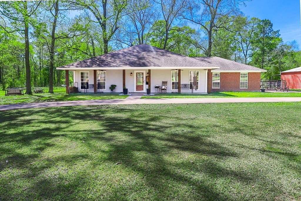 2 Acres of Land with Home for Sale in Lufkin, Texas