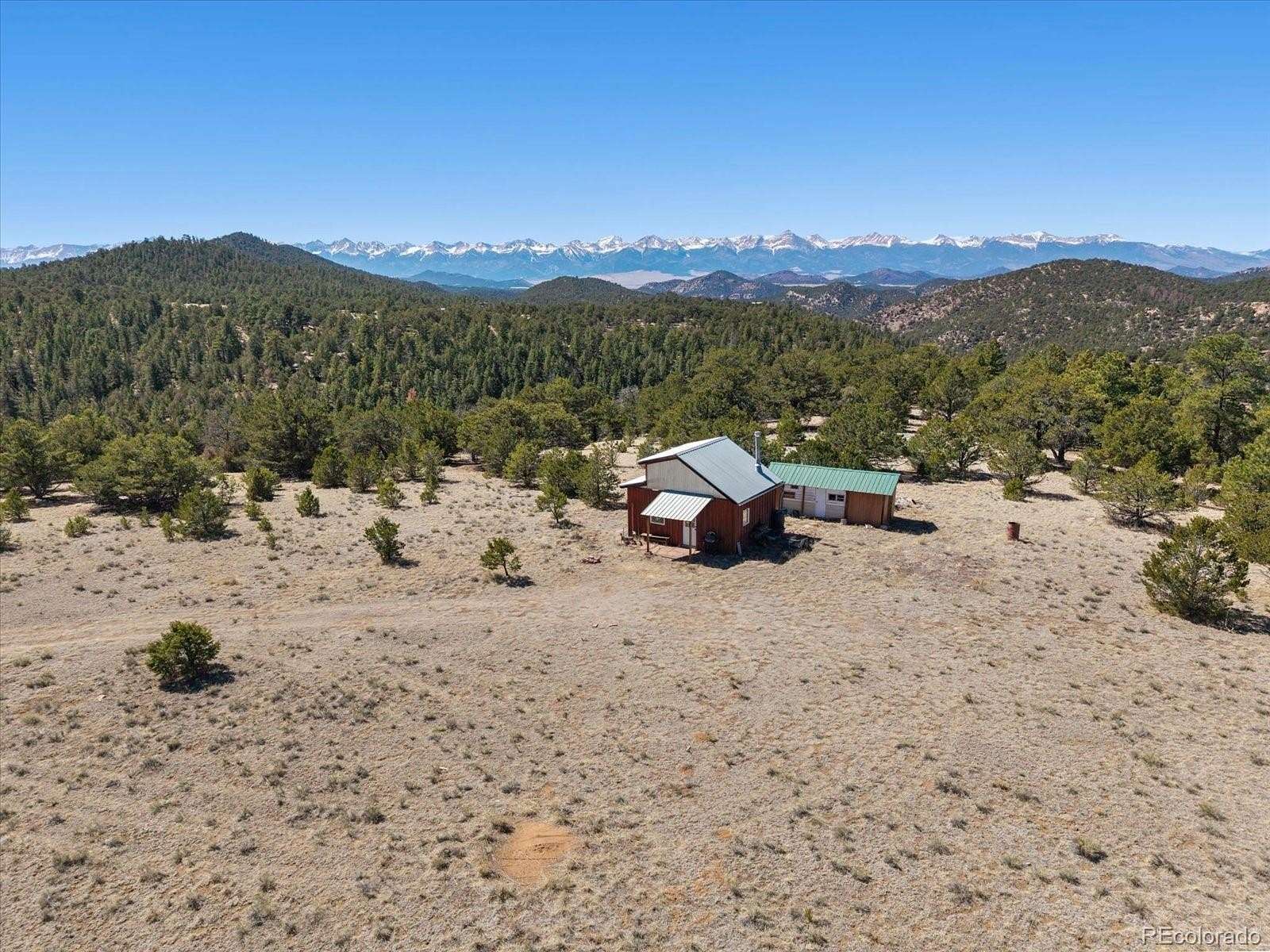 46.2 Acres of Recreational & Residential Land for Sale in Cañon City, Colorado