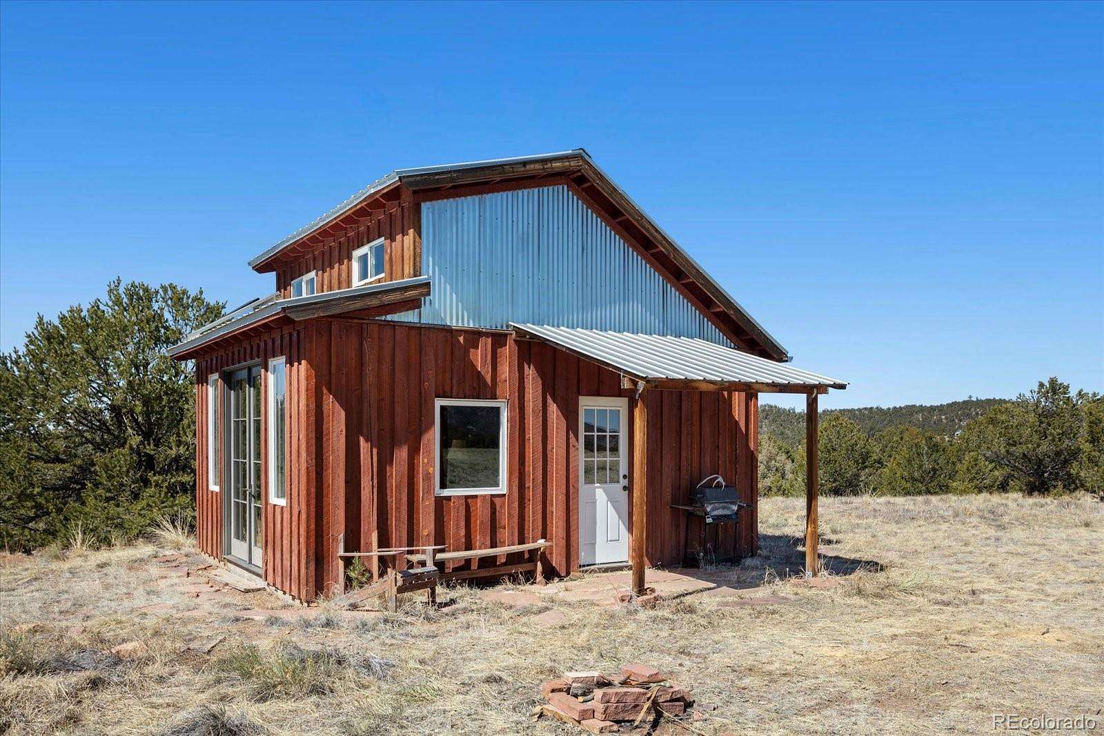 46.2 Acres of Recreational & Residential Land for Sale in Cañon City, Colorado