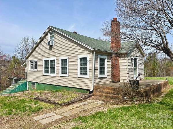 2.13 Acres of Land with Home for Sale in Hickory, North Carolina