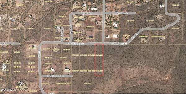 2.5 Acres of Residential Land for Sale in New River, Arizona