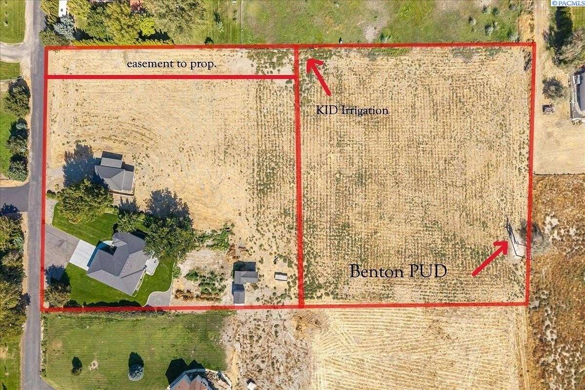 2.58 Acres of Residential Land for Sale in Kennewick, Washington
