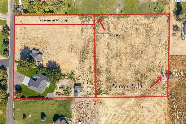 2.58 Acres of Residential Land for Sale in Kennewick, Washington