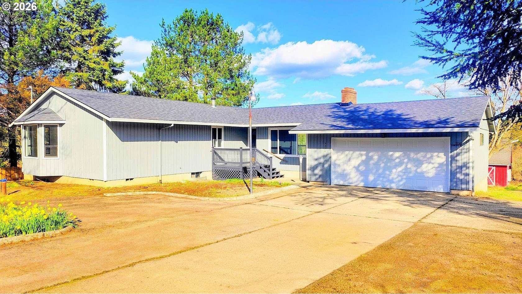 1.88 Acres of Land with Home for Sale in Gresham, Oregon