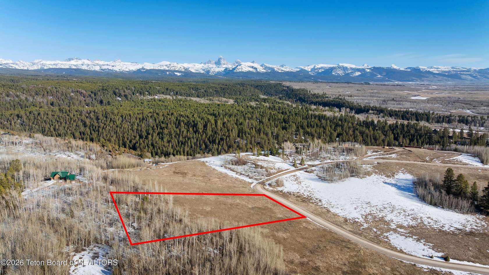 2.75 Acres of Residential Land for Sale in Tetonia, Idaho