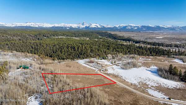 2.75 Acres of Residential Land for Sale in Tetonia, Idaho