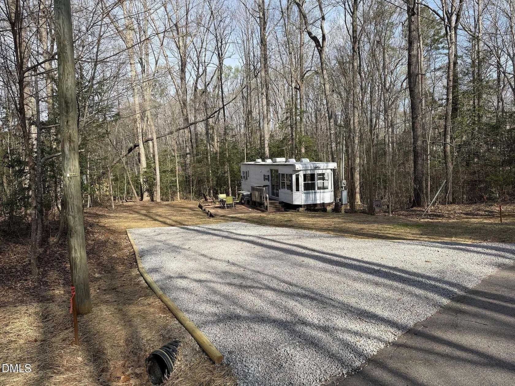 0.11 Acres of Residential Land for Sale in Louisburg, North Carolina