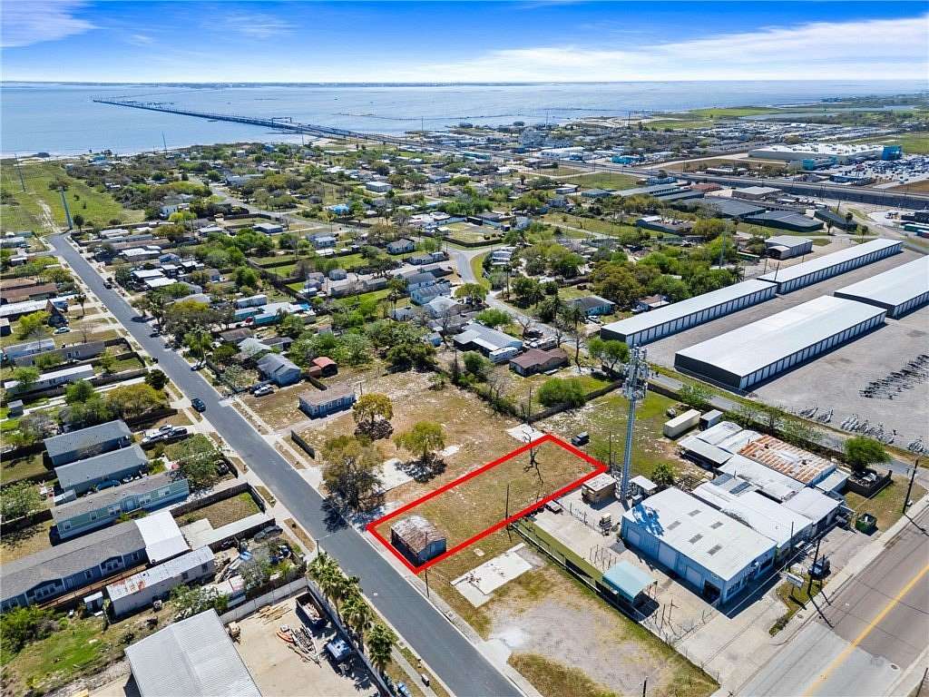 0.21 Acres of Residential Land for Sale in Corpus Christi, Texas