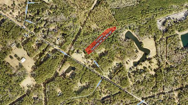 3.24 Acres of Residential Land for Sale in Johns Island, South Carolina