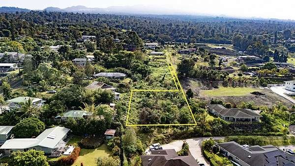 0.55 Acres of Land for Sale in Kailua-Kona, Hawaii