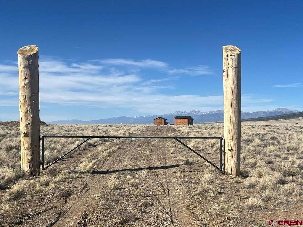 10 Acres of Residential Land for Sale in Alamosa, Colorado