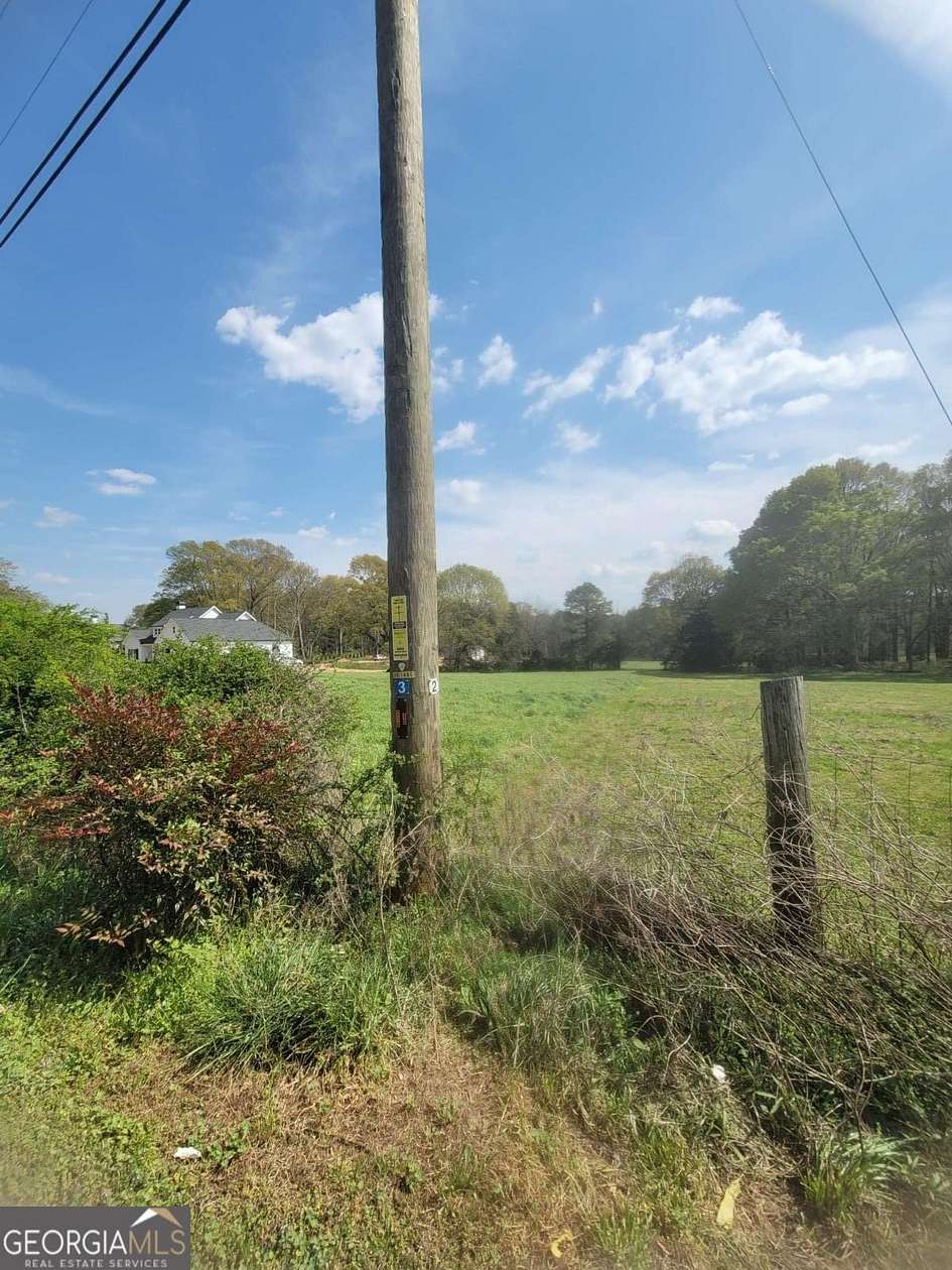 3.2 Acres of Residential Land for Sale in Monroe, Georgia