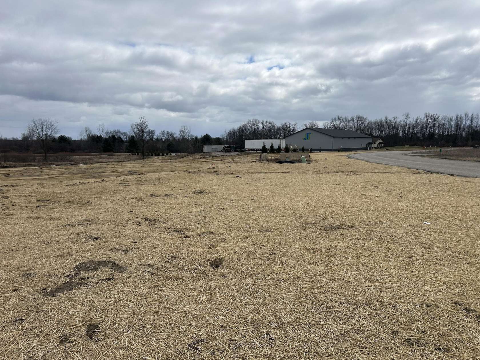 4.65 Acres of Land for Sale in Cedar Springs, Michigan