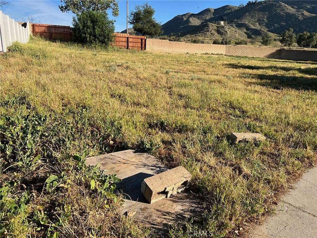 0.15 Acres of Residential Land for Sale in Moreno Valley, California