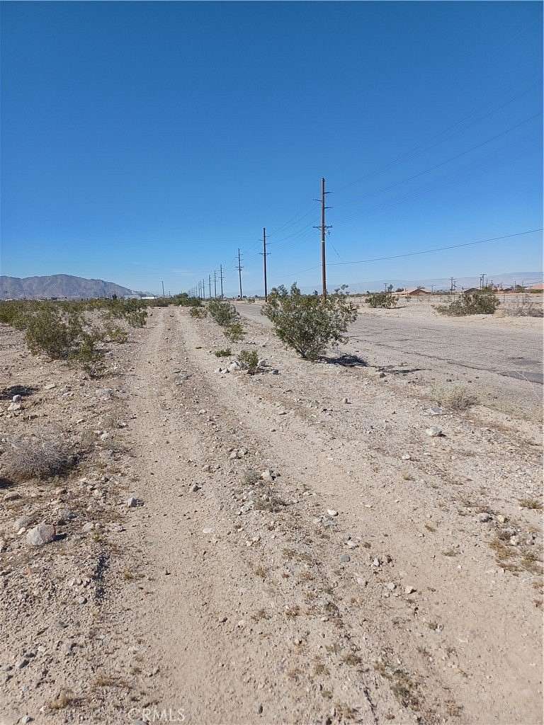 1.24 Acres of Commercial Land for Sale in Thermal, California