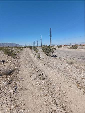 1.24 Acres of Commercial Land for Sale in Thermal, California