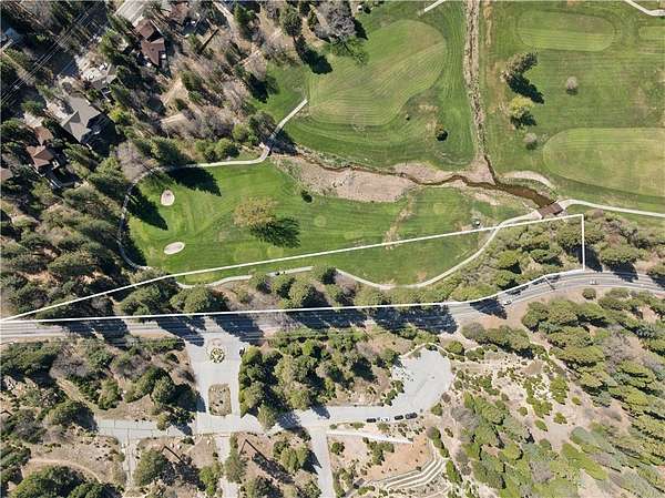 1.47 Acres of Residential Land for Sale in Twin Peaks, California