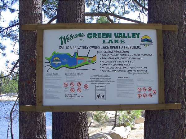 0.23 Acres of Land for Sale in Green Valley Lake, California
