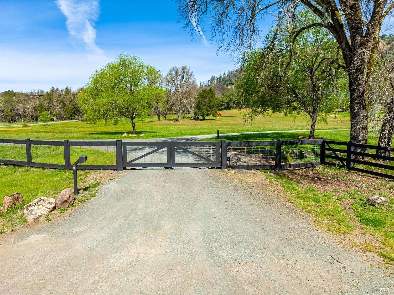 28.5 Acres of Land for Sale in Calistoga, California