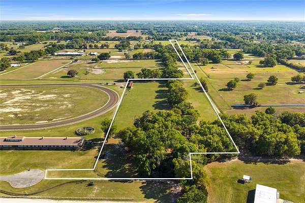 12 Acres of Agricultural Land for Sale in Citra, Florida