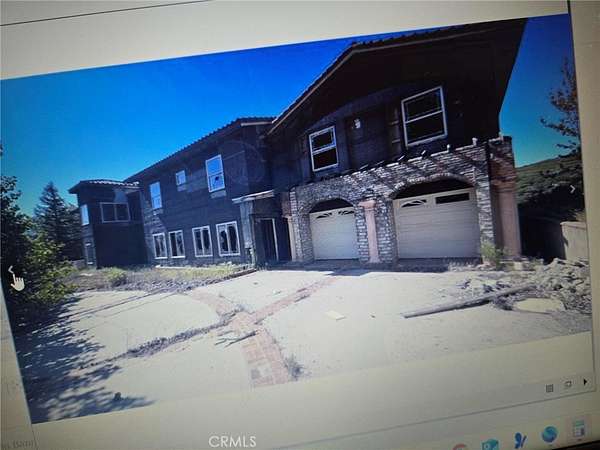 2.4 Acres of Land with Home for Sale in Banning, California