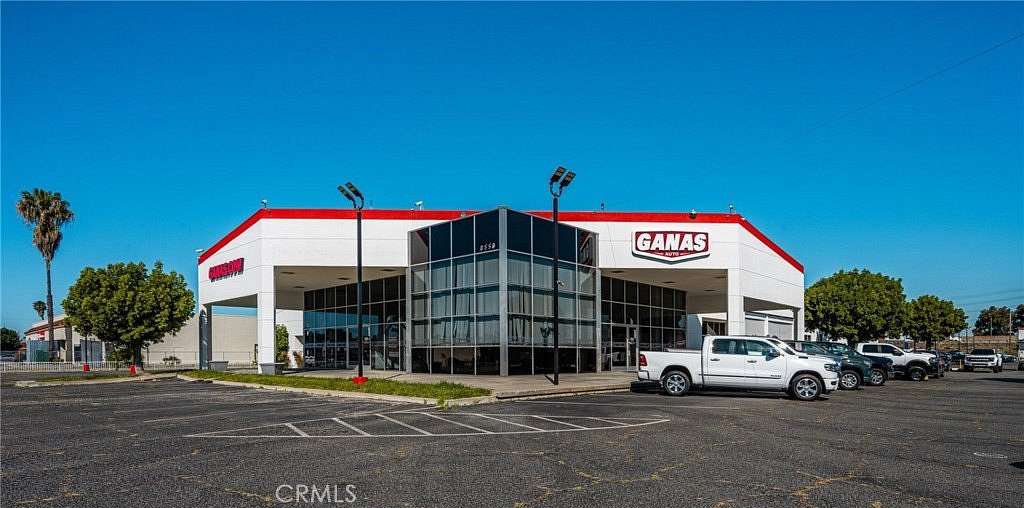4.43 Acres of Improved Mixed-Use Land for Sale in Bellflower, California