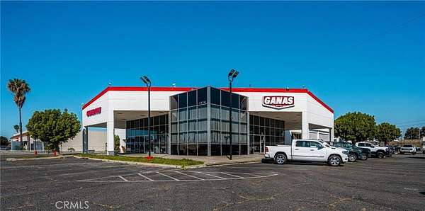 4.43 Acres of Improved Commercial Land for Sale in Bellflower, California