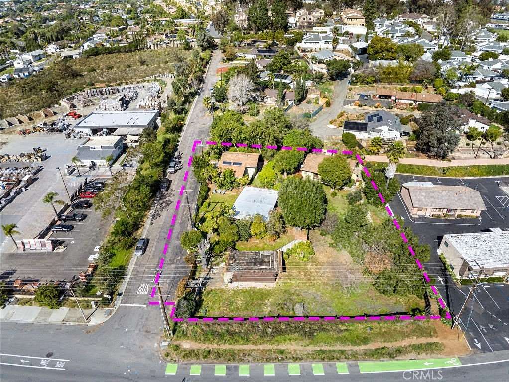 0.87 Acres of Mixed-Use Land for Sale in Vista, California