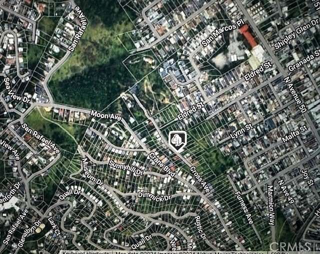 0.29 Acres of Land for Sale in Highland Park, California