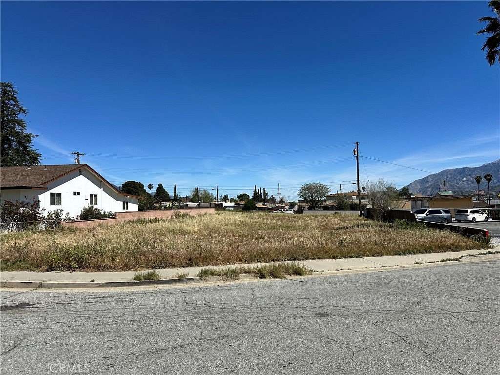 0.23 Acres of Mixed-Use Land for Sale in Banning, California