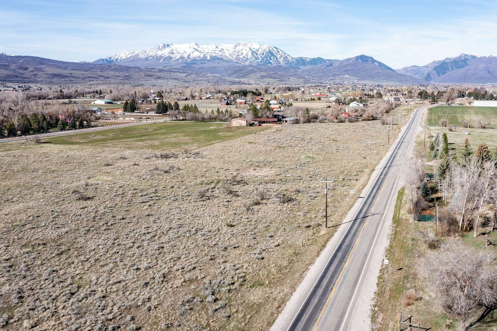 5.12 Acres of Residential Land for Sale in Huntsville, Utah