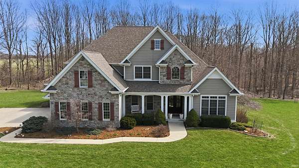 2.5 Acres of Improved Mixed-Use Land for Sale in Bloomington, Indiana