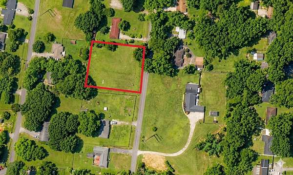 0.92 Acres of Residential Land for Sale in Dalton, Georgia