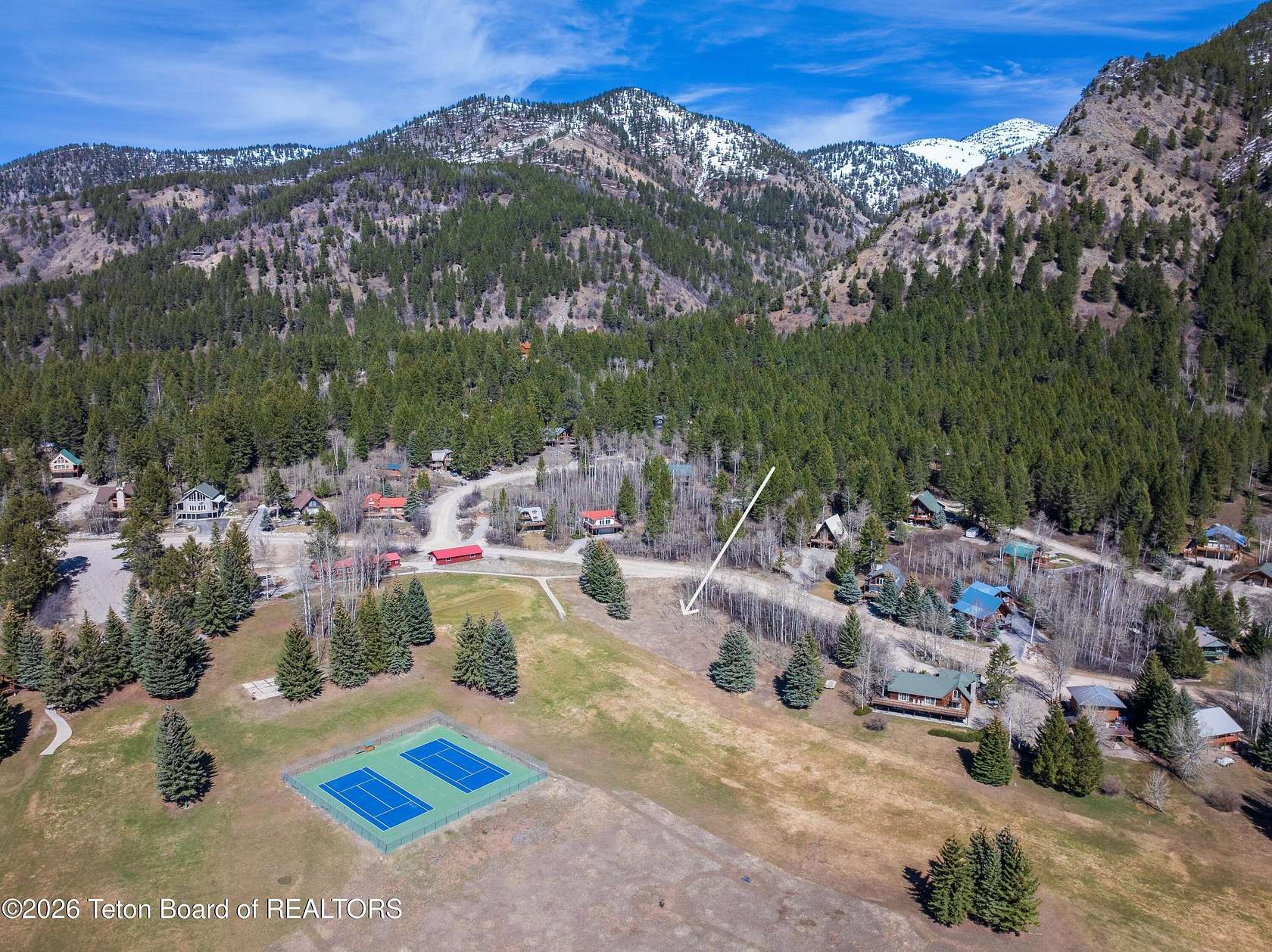 0.3 Acres of Residential Land for Sale in Star Valley Ranch, Wyoming