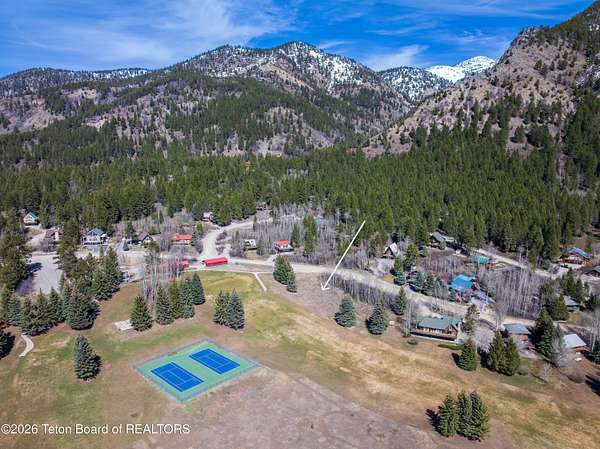 0.3 Acres of Residential Land for Sale in Star Valley Ranch, Wyoming