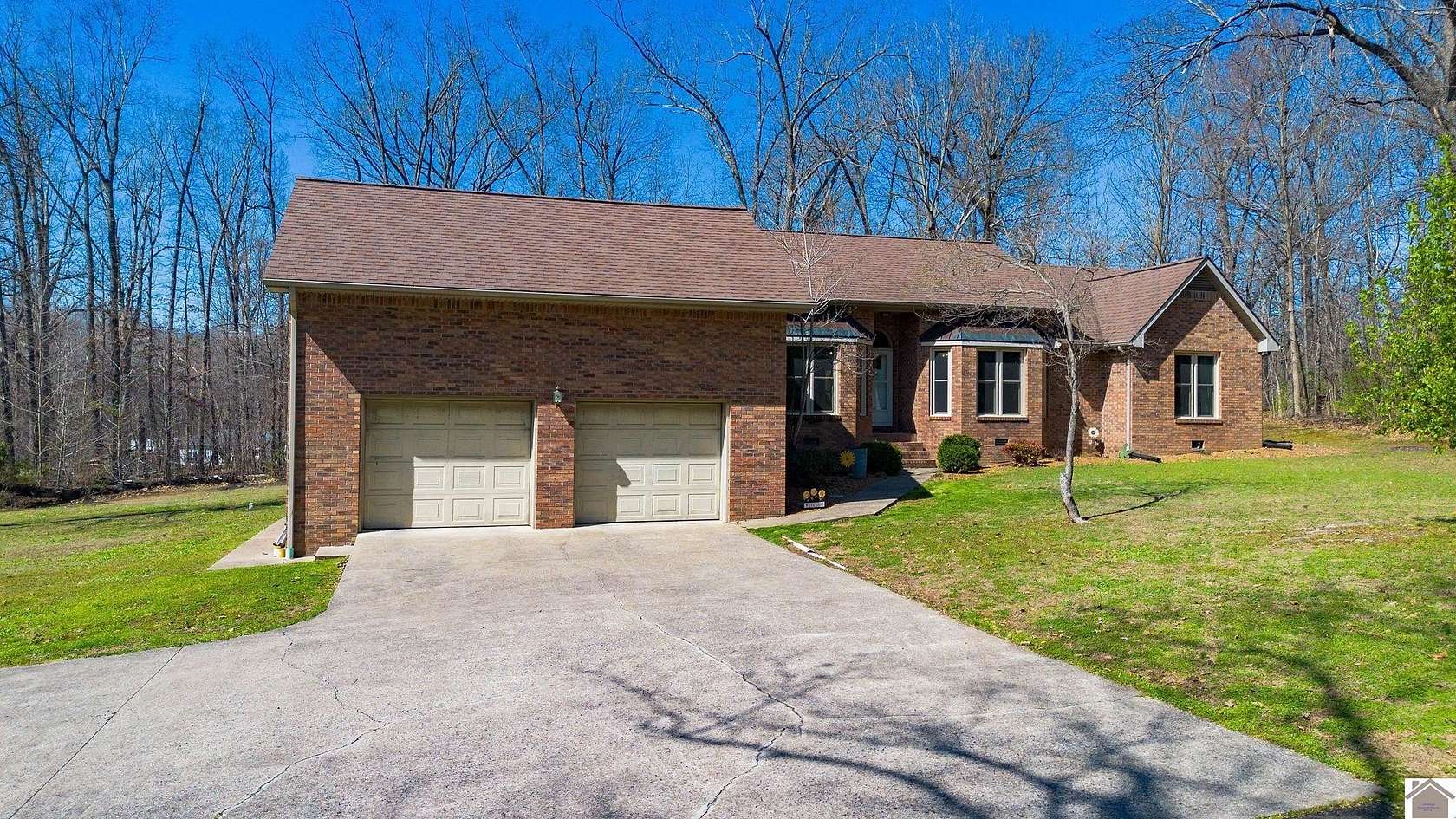 5.4 Acres of Land with Home for Sale in Paducah, Kentucky