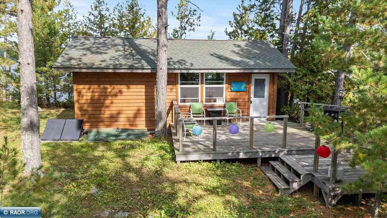 1.75 Acres of Land with Home for Sale in Ely, Minnesota