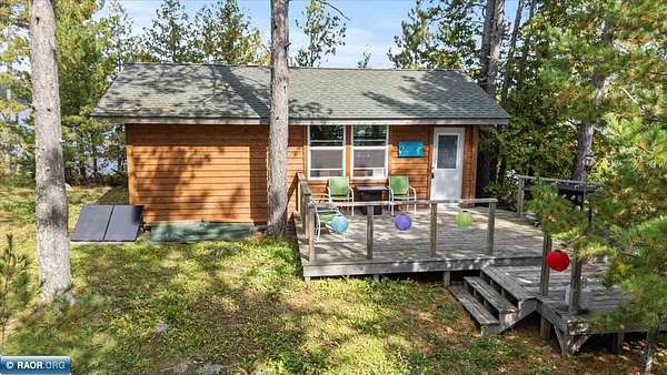 1.75 Acres of Land with Home for Sale in Ely, Minnesota