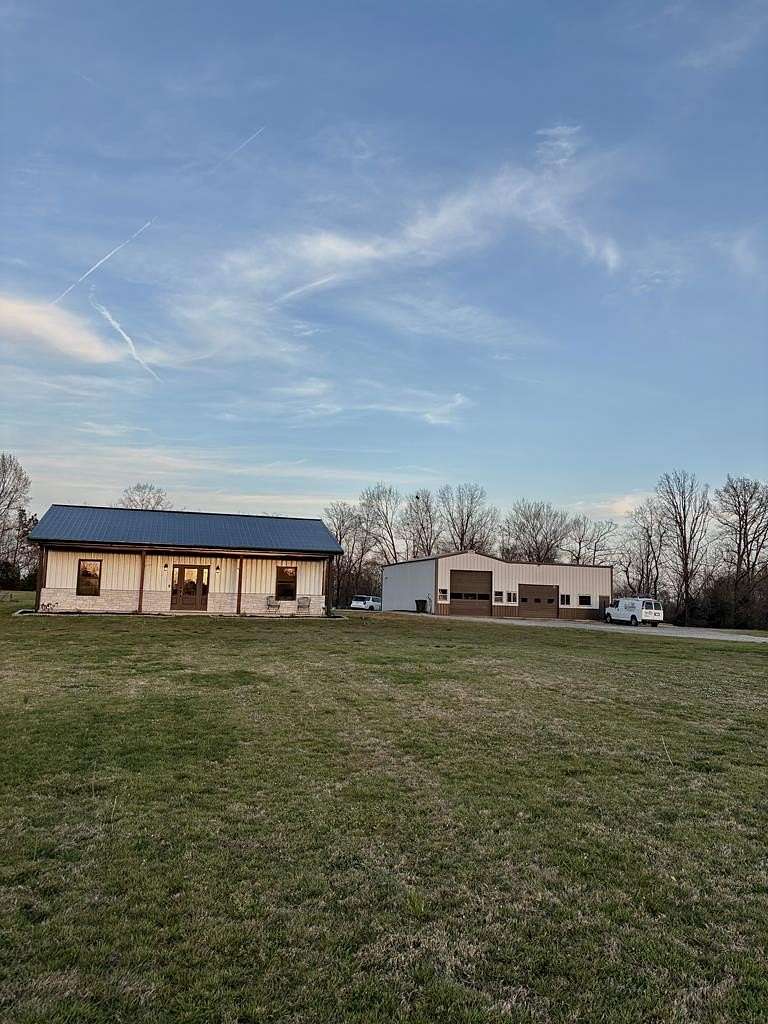 2.4 Acres of Land with Home for Sale in Paris, Tennessee