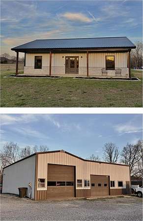 2.4 Acres of Land with Home for Sale in Paris, Tennessee