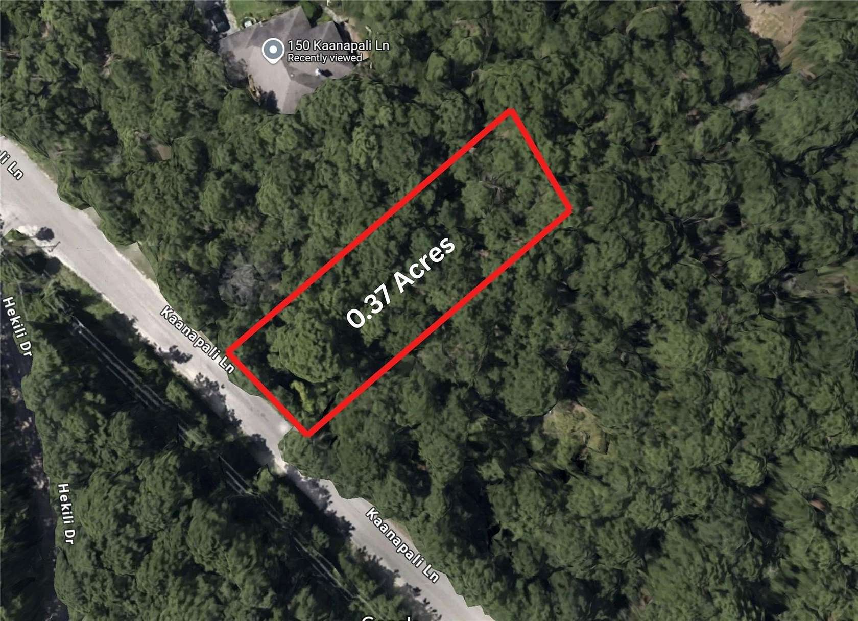0.37 Acres of Residential Land for Sale in Bastrop, Texas