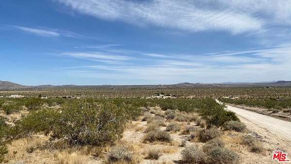 9.7 Acres of Commercial Land for Sale in Joshua Tree, California