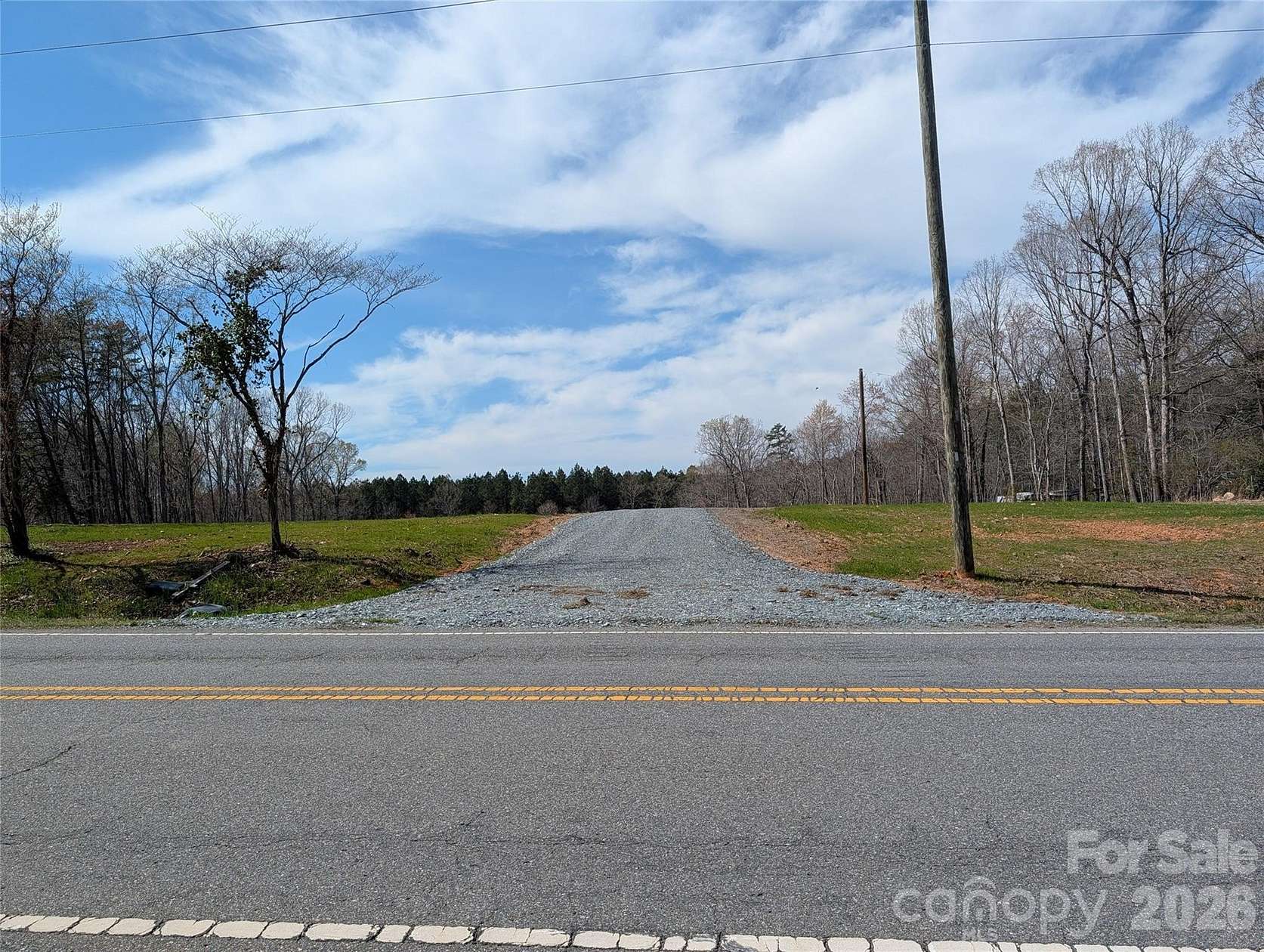 4.69 Acres of Residential Land for Sale in Gold Hill, North Carolina
