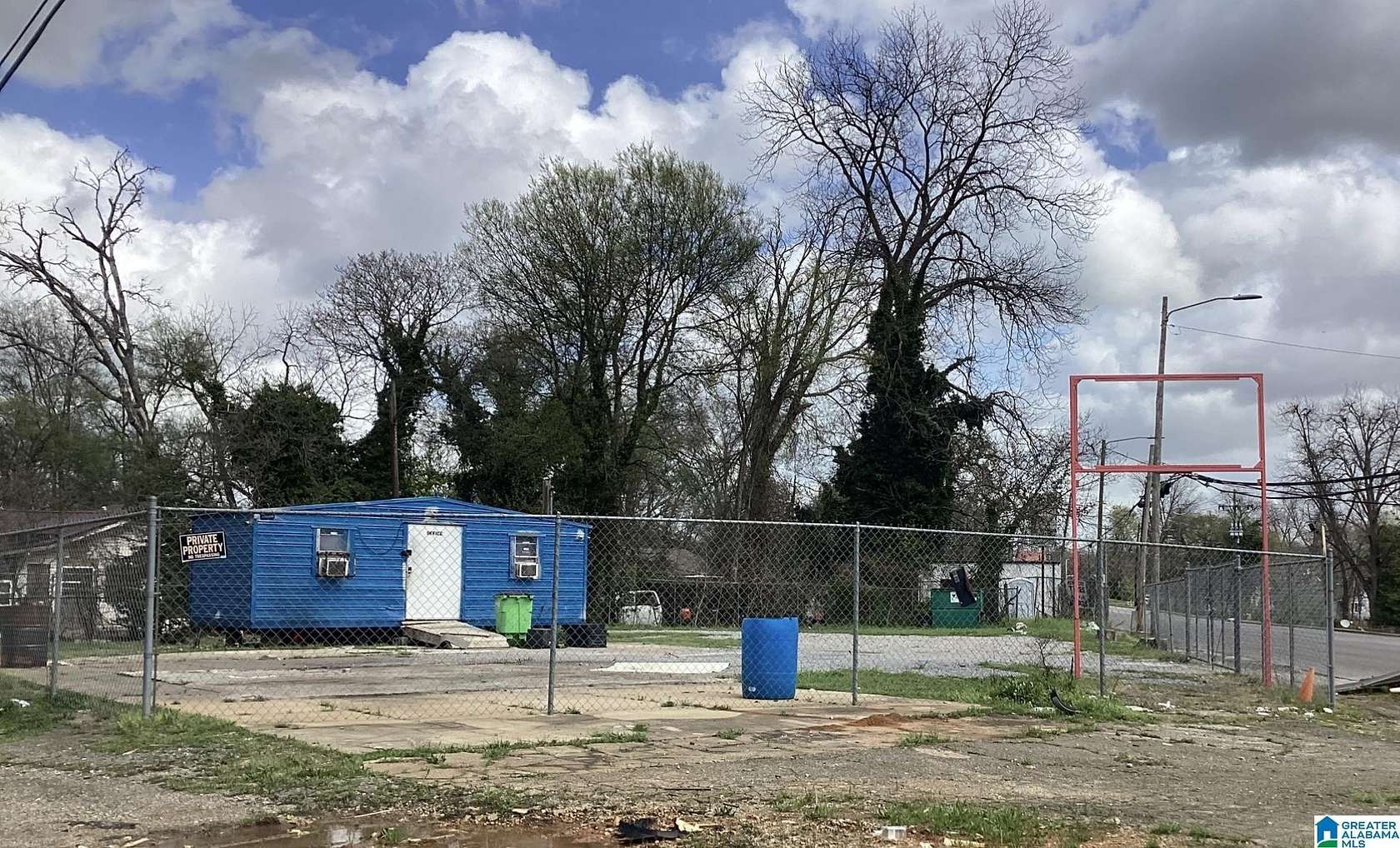 0.22 Acres of Commercial Land for Sale in Birmingham, Alabama