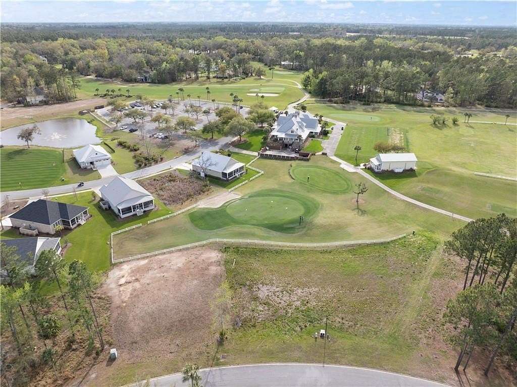 0.24 Acres of Residential Land for Sale in Waverly, Georgia