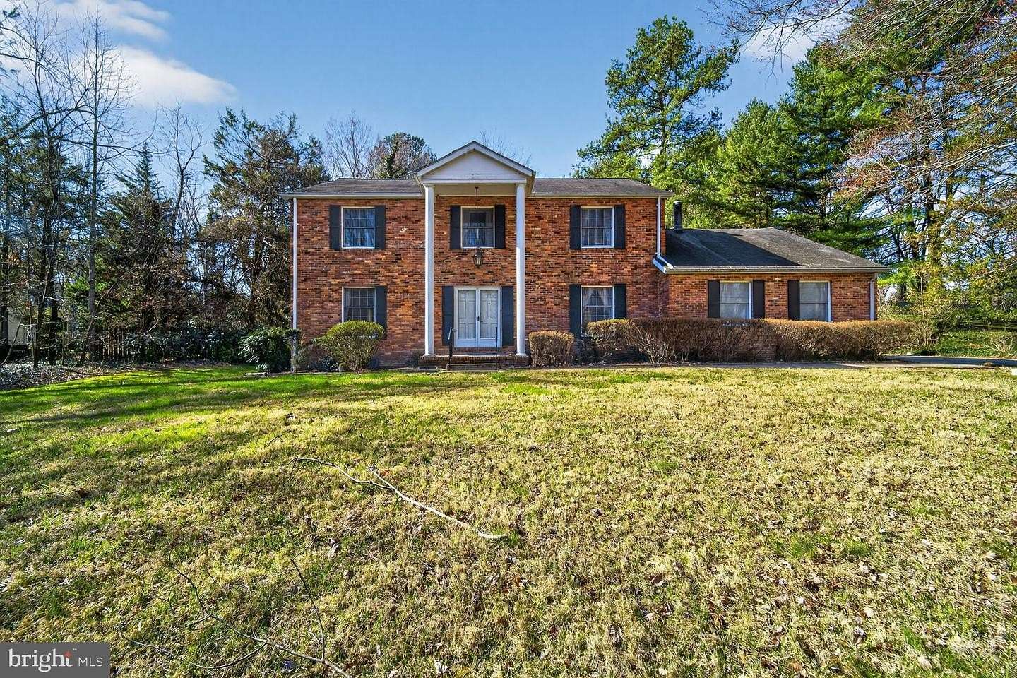 2 Acres of Land with Home for Sale in Davidsonville, Maryland